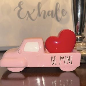 Rae Dunn BE MINE decorative truck. NWT
